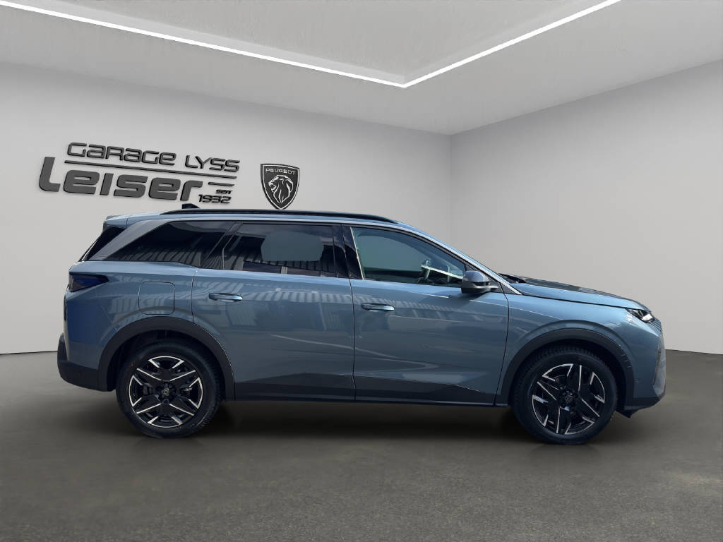 PEUGEOT 5008 1.2 Hybrid Allure Premium-image-5