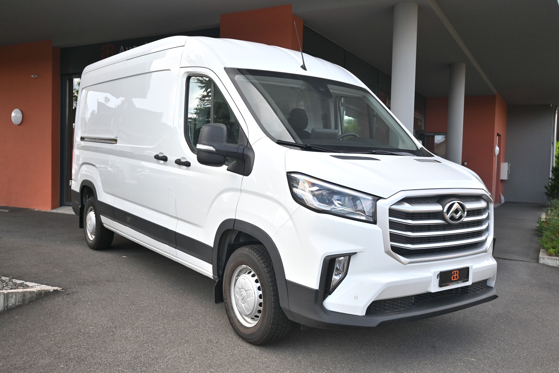MAXUS Deliver 9 2.0D L3H2 RWD Base