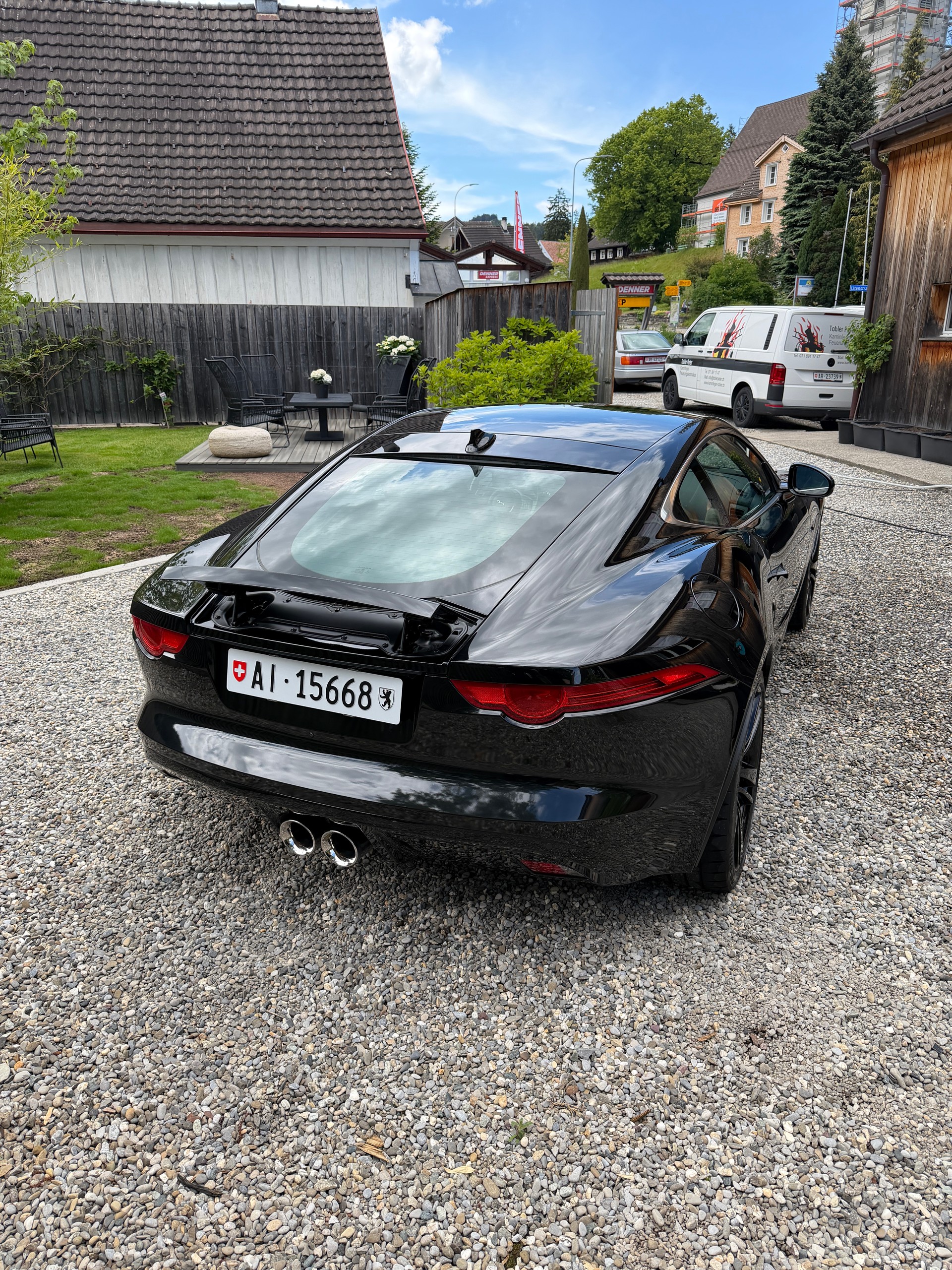 JAGUAR F-Type Coupé S 3.0 V6 S/C-image-5