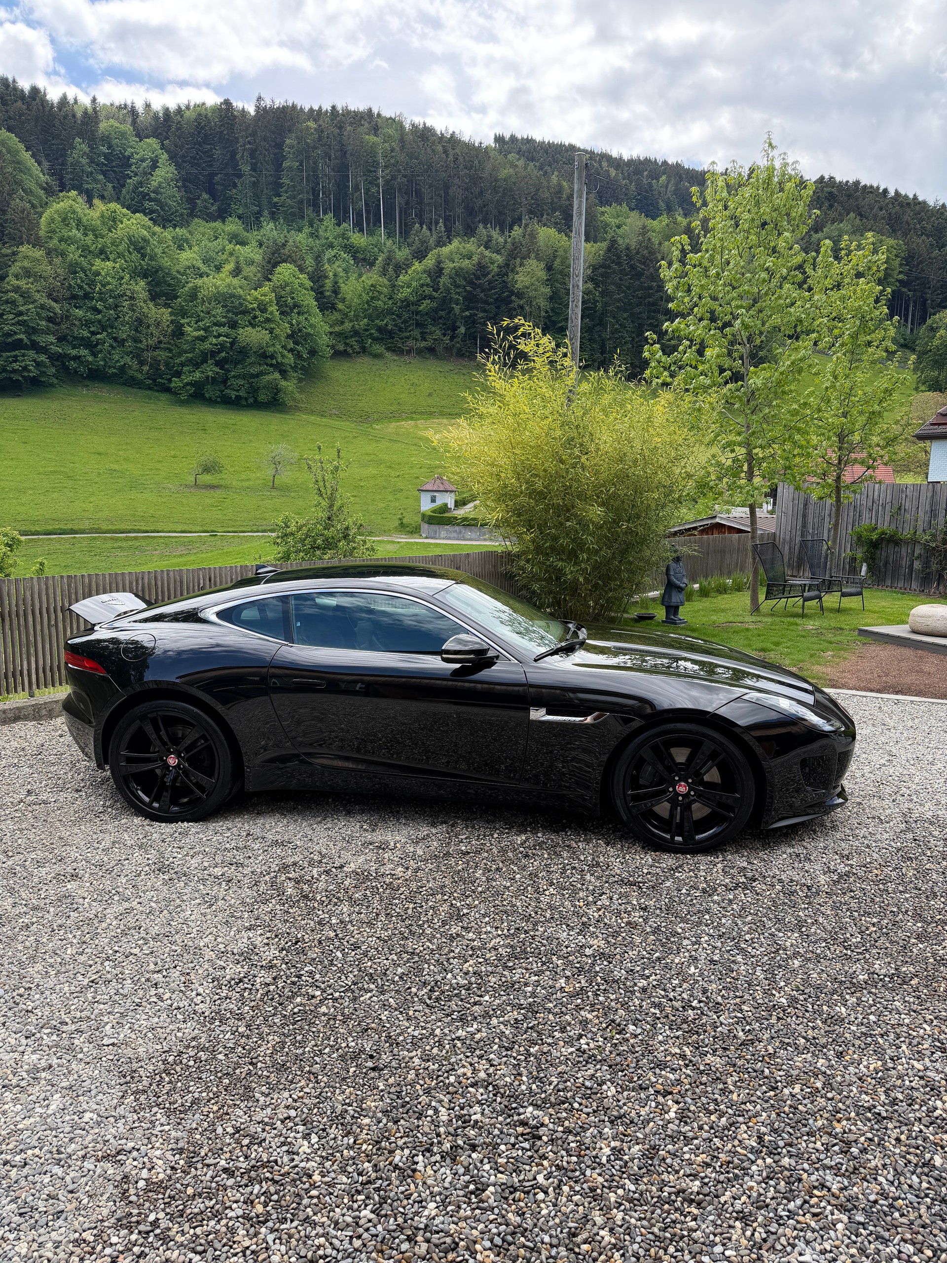 JAGUAR F-Type Coupé S 3.0 V6 S/C-image-3