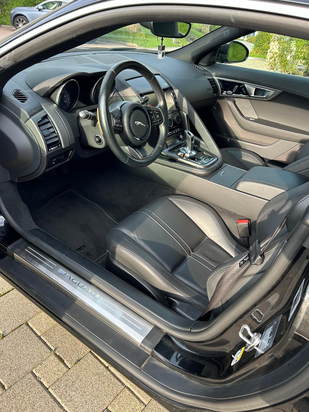 JAGUAR F-Type Coupé S 3.0 V6 S/C-image-14