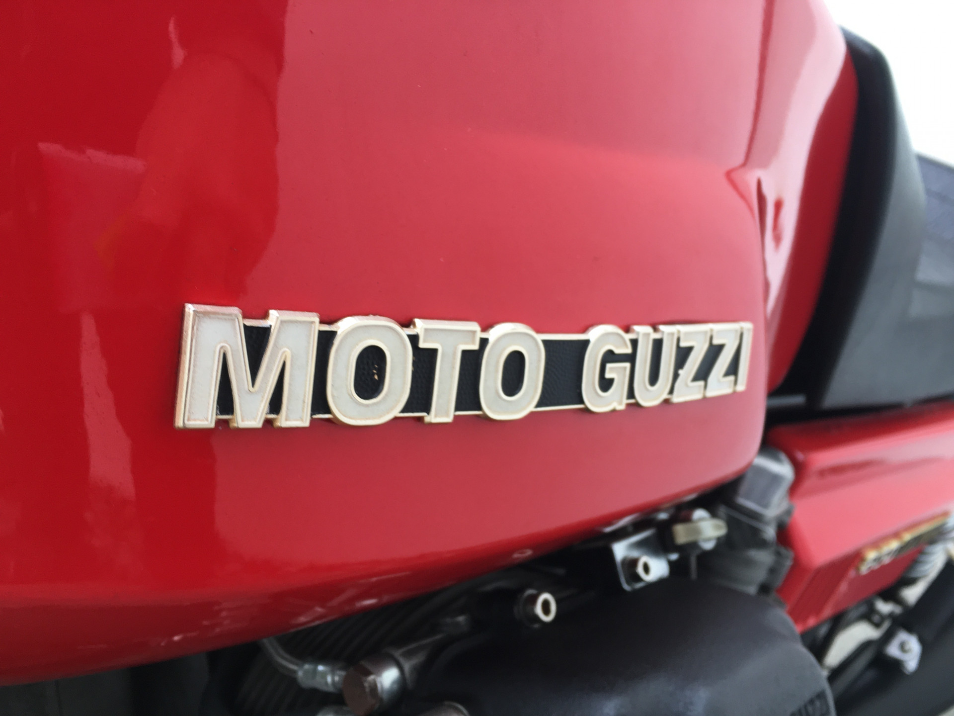 MOTO GUZZI VE 850 Le Mans-image-4