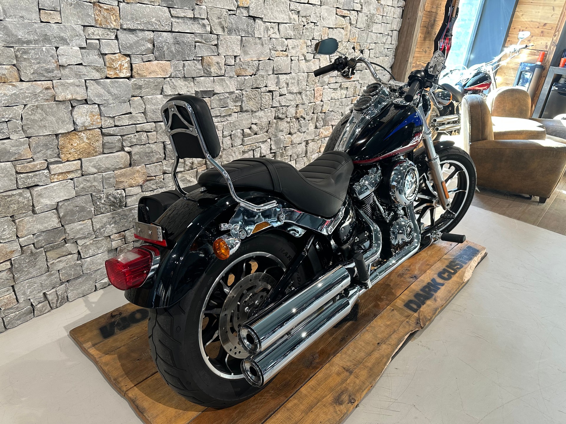 HARLEY-DAVIDSON FXLR Low Rider-image-2