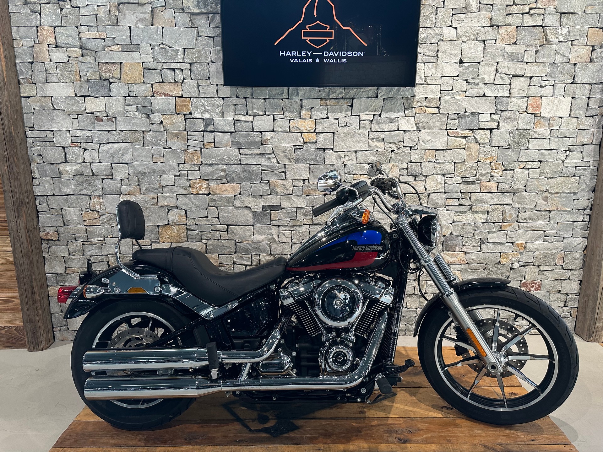 HARLEY-DAVIDSON FXLR Low Rider-image-0