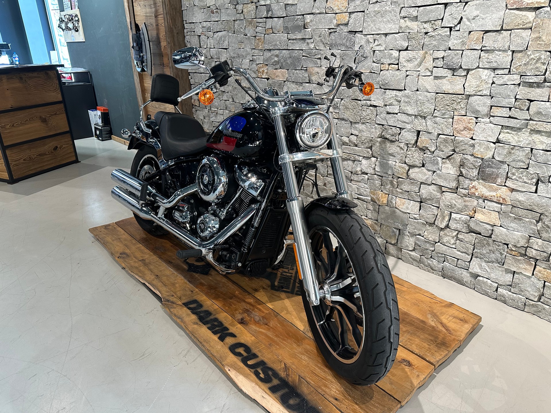 HARLEY-DAVIDSON FXLR Low Rider-image-1