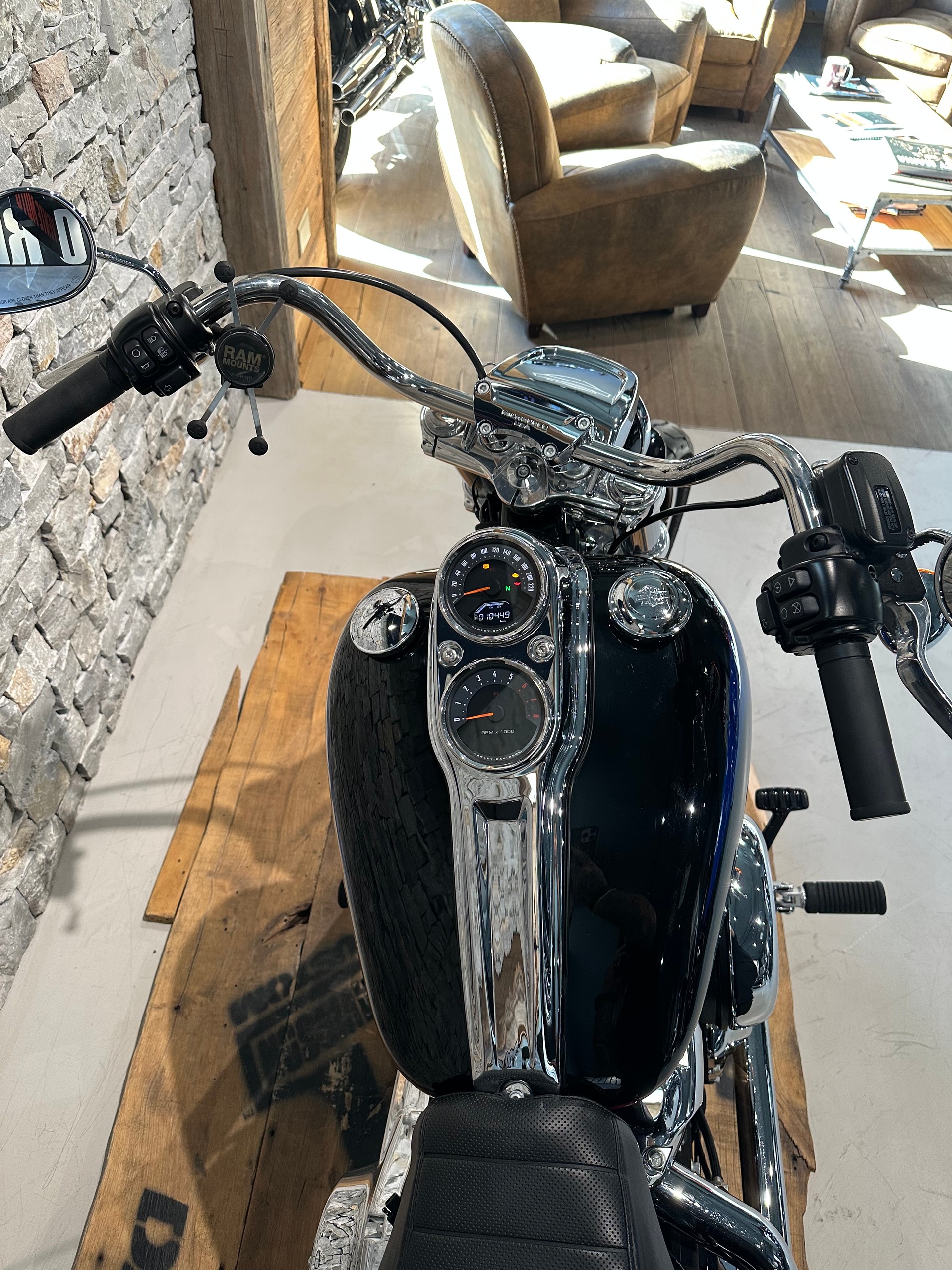 HARLEY-DAVIDSON FXLR Low Rider-image-5
