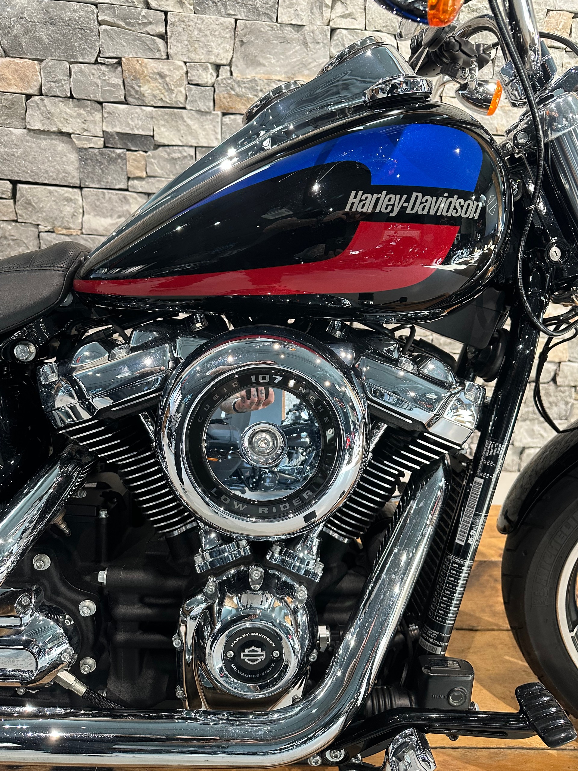 HARLEY-DAVIDSON FXLR Low Rider-image-3