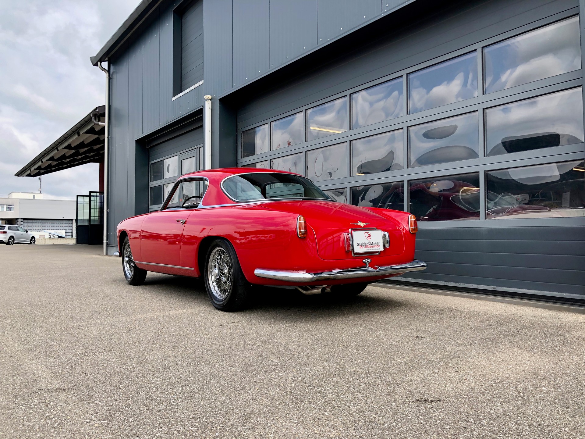 ALFA ROMEO 1900 CSS-image-2
