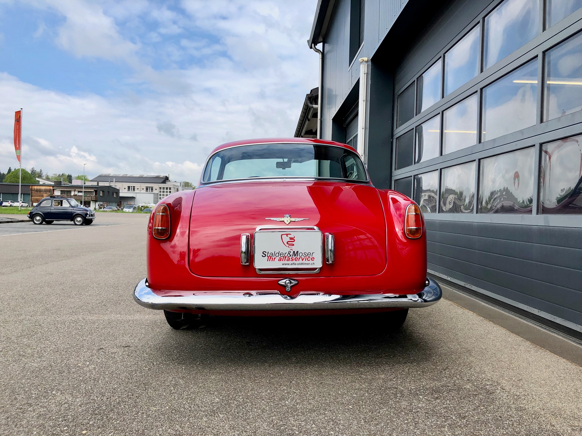 ALFA ROMEO 1900 CSS-image-3