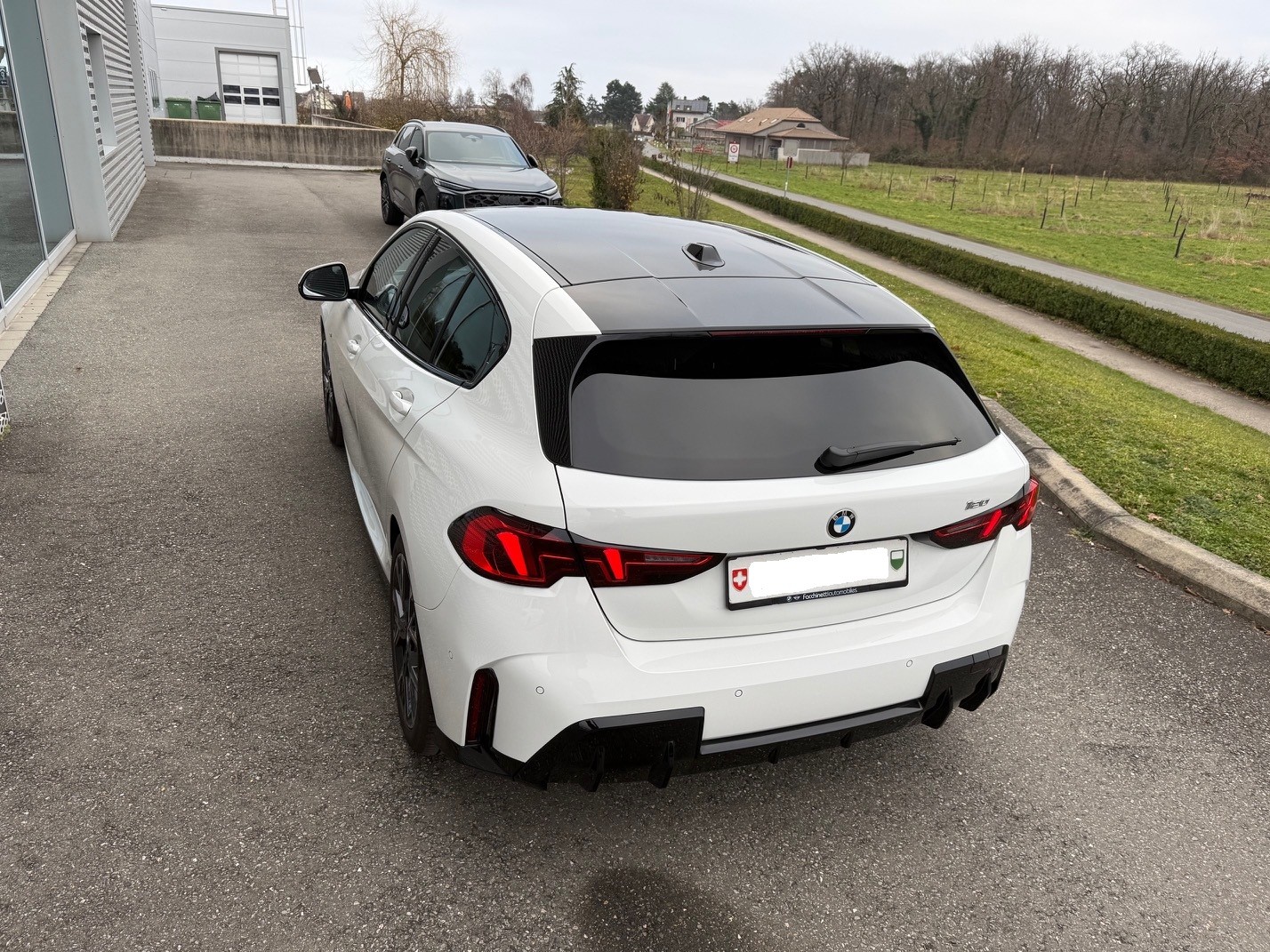 BMW 120 M Sport Steptronic-image-7
