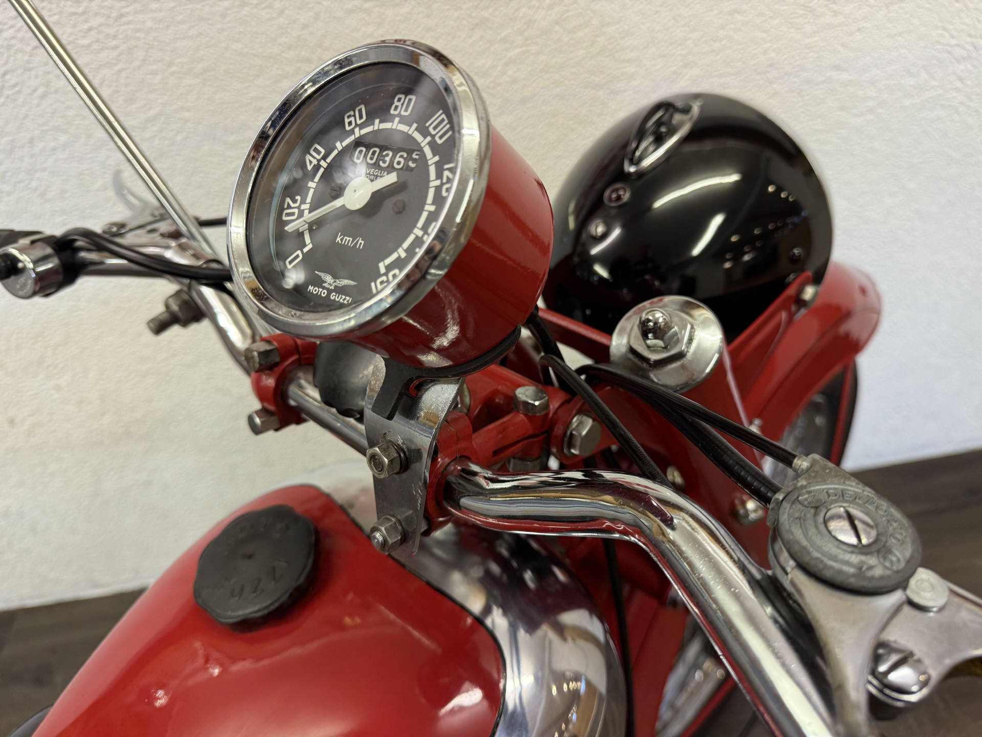MOTO GUZZI AIRONE-image-3