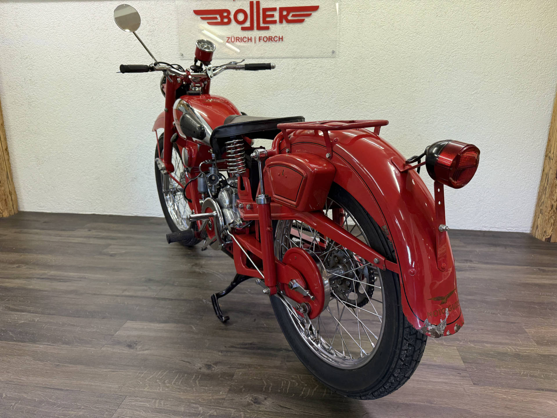 MOTO GUZZI AIRONE-image-8