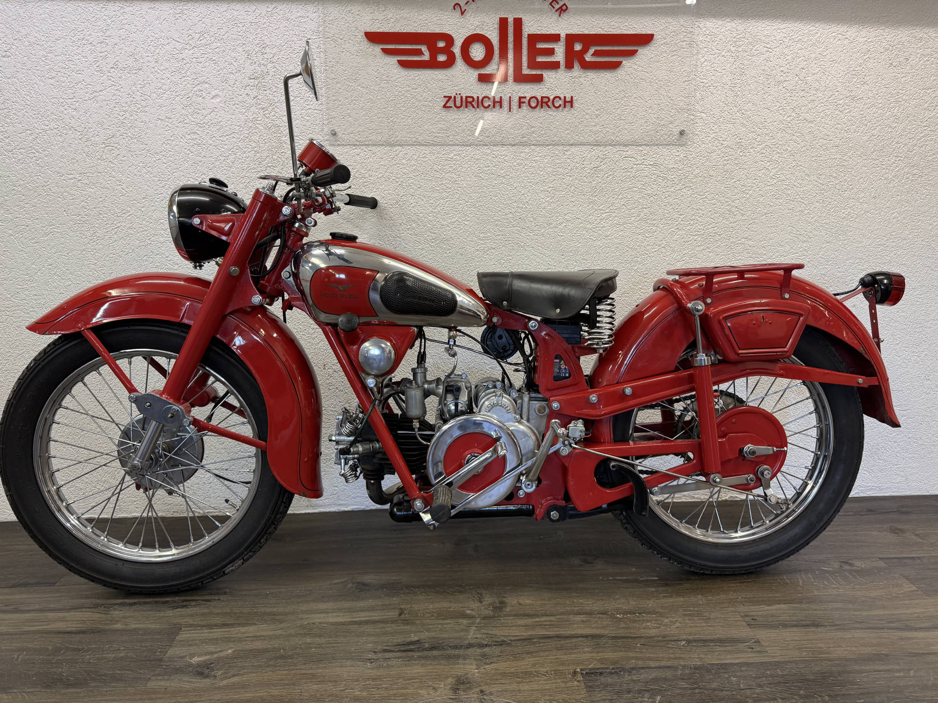 MOTO GUZZI AIRONE-image-6