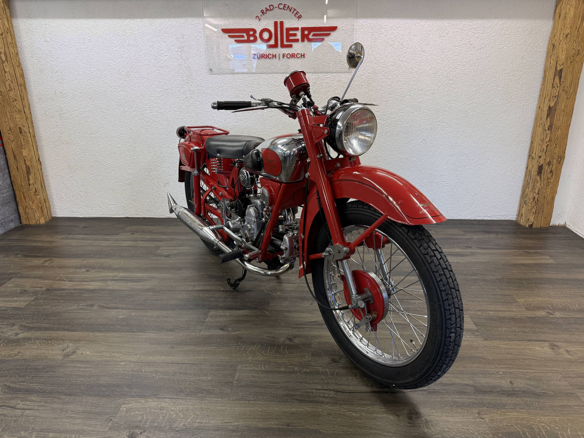 MOTO GUZZI AIRONE-image-1