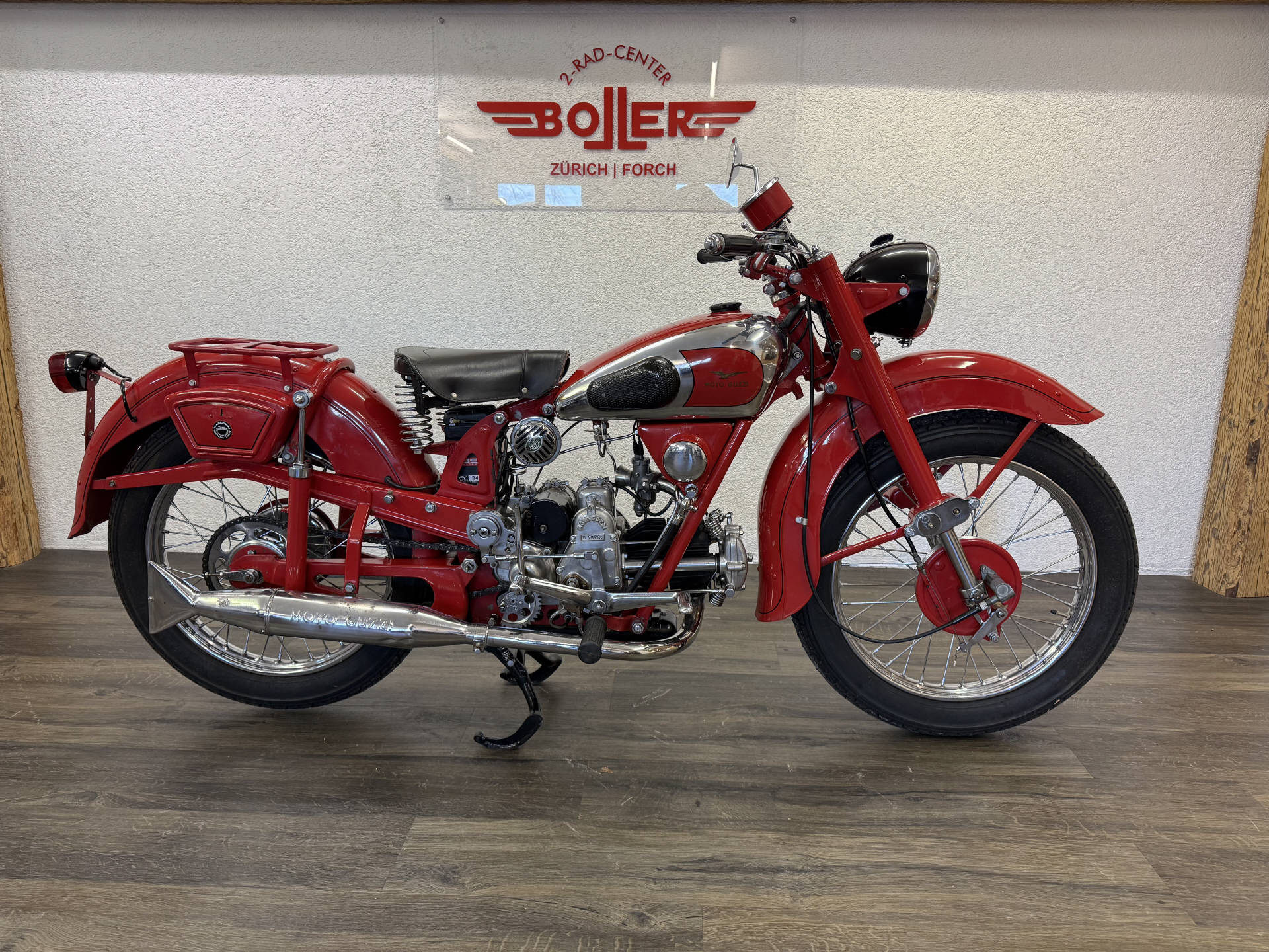 MOTO GUZZI AIRONE