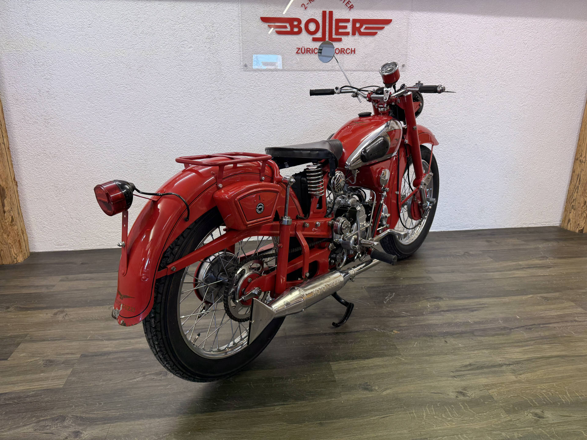 MOTO GUZZI AIRONE-image-2