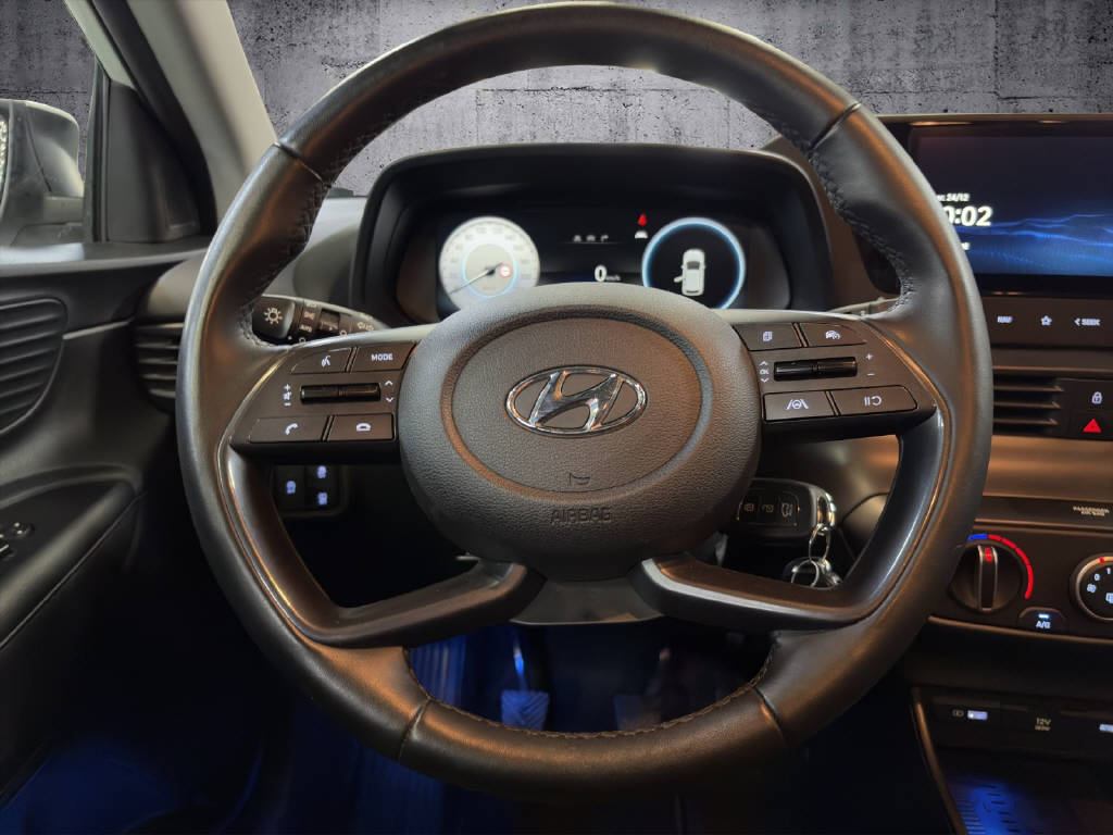 HYUNDAI i20 1.0 T-GDi Amplia-image-9