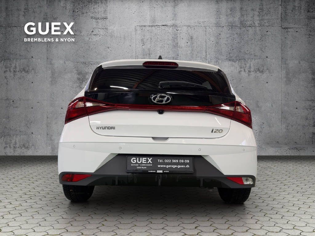 HYUNDAI i20 1.0 T-GDi Amplia-showroom-element-3