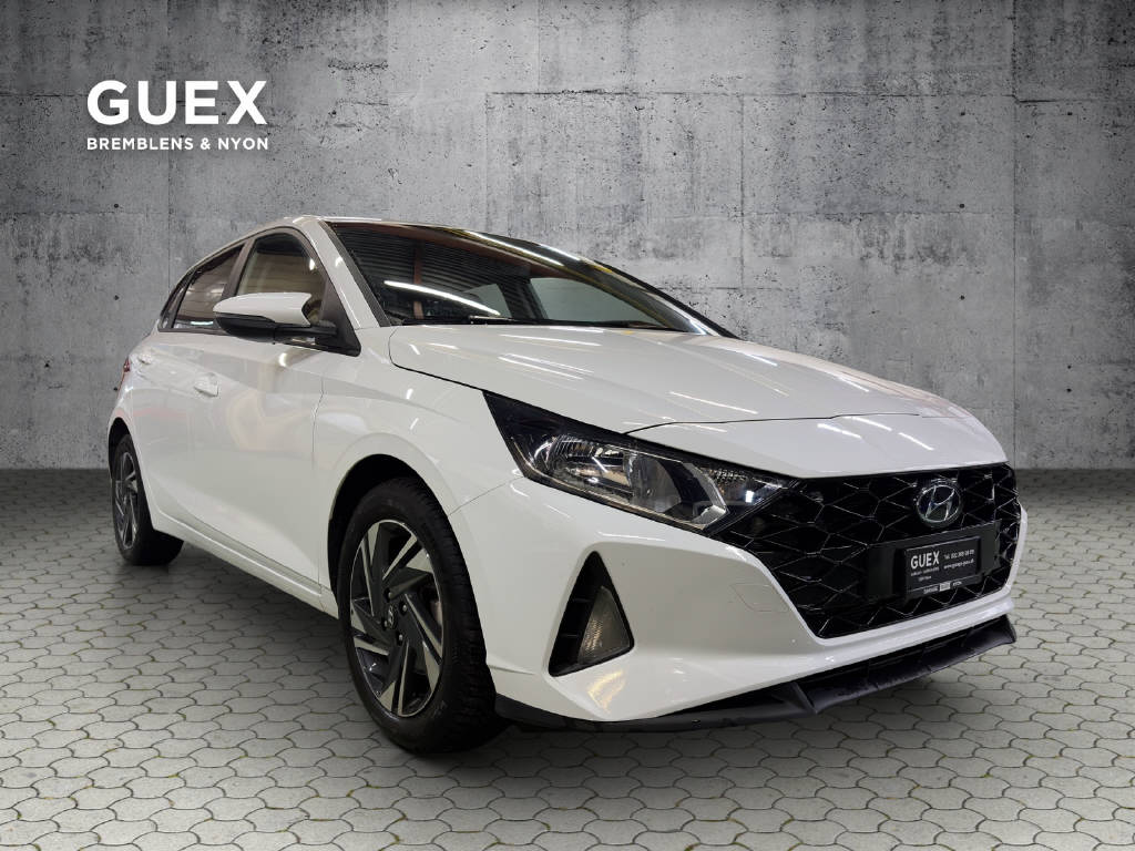 HYUNDAI i20 1.0 T-GDi Amplia-image-5