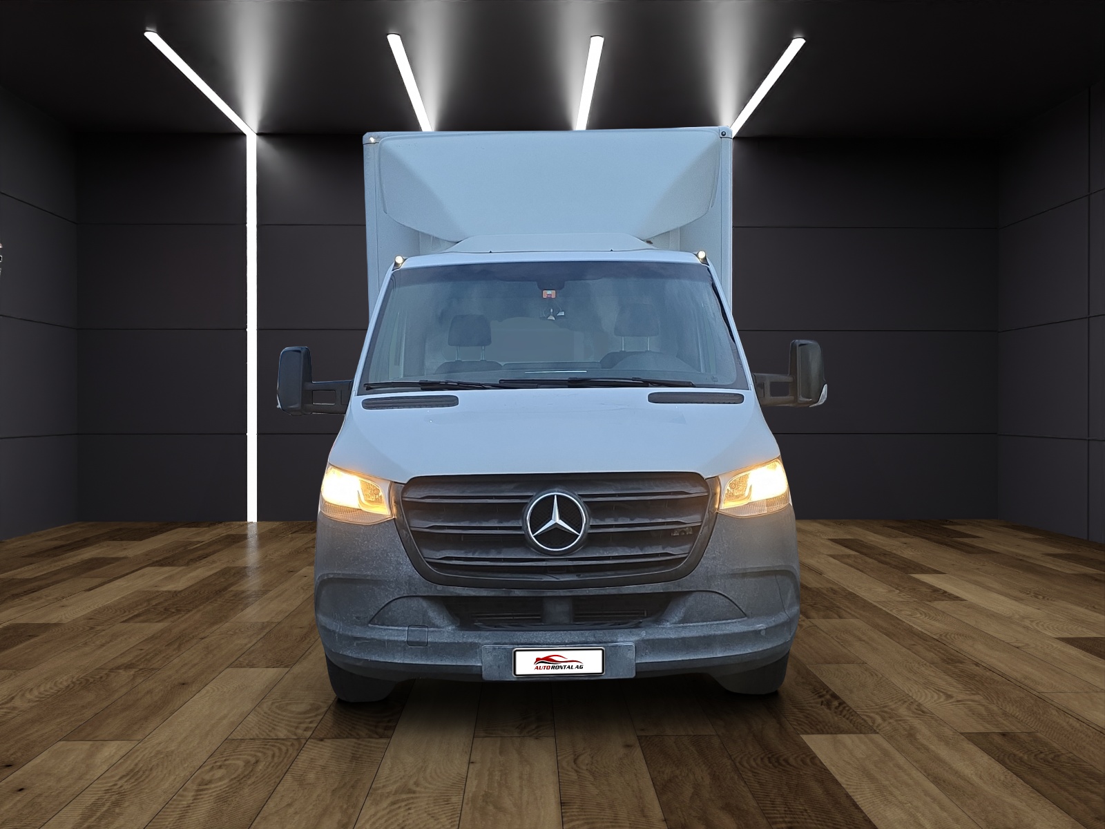 MERCEDES-BENZ Sprinter 316 CDI Lang-showroom-element-2