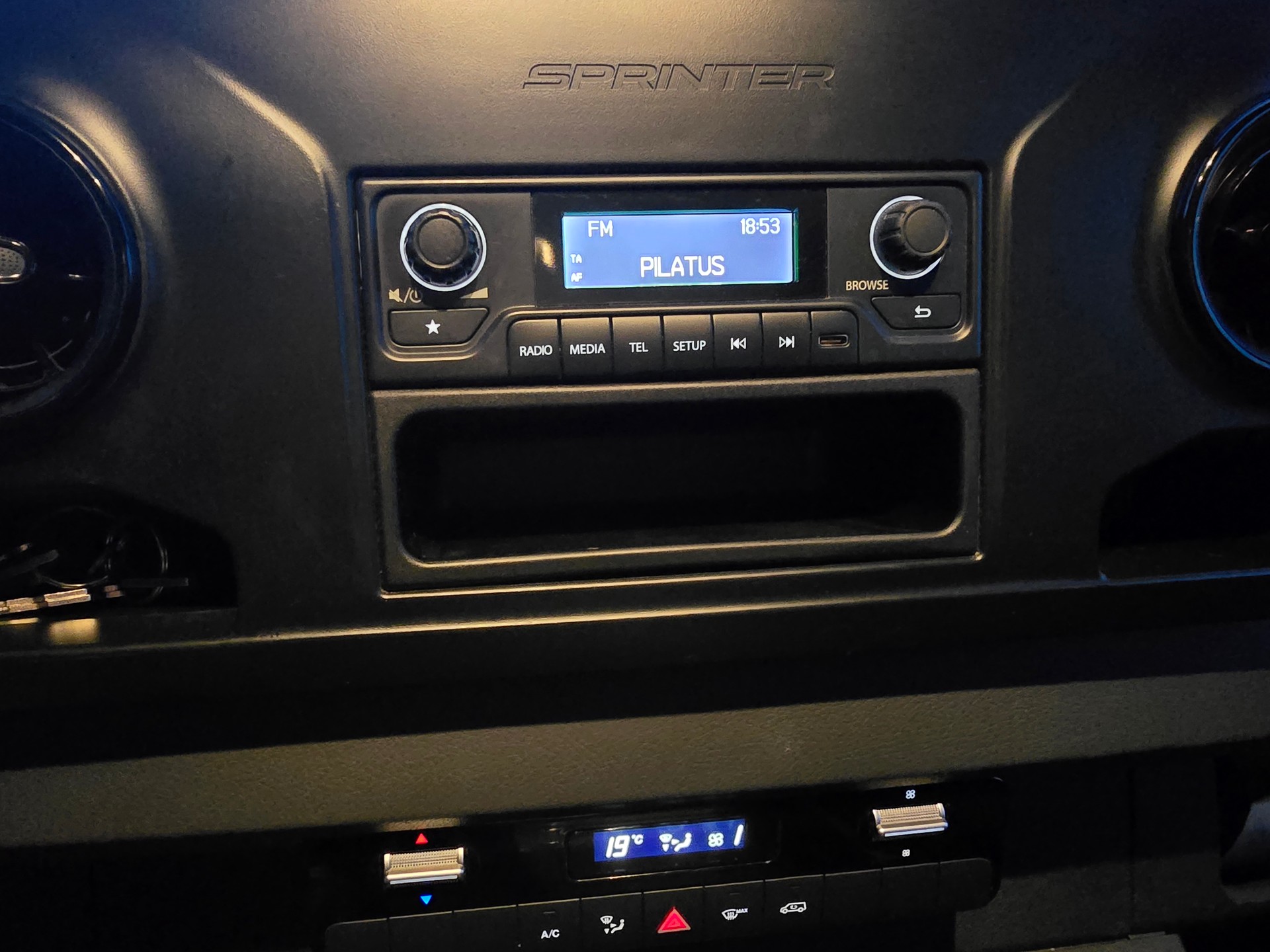 MERCEDES-BENZ Sprinter 316 CDI Lang-image-13