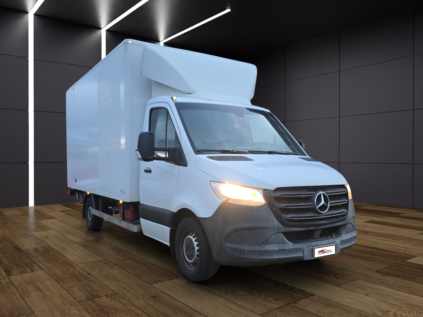 MERCEDES-BENZ Sprinter 316 CDI Lang-showroom-element-1