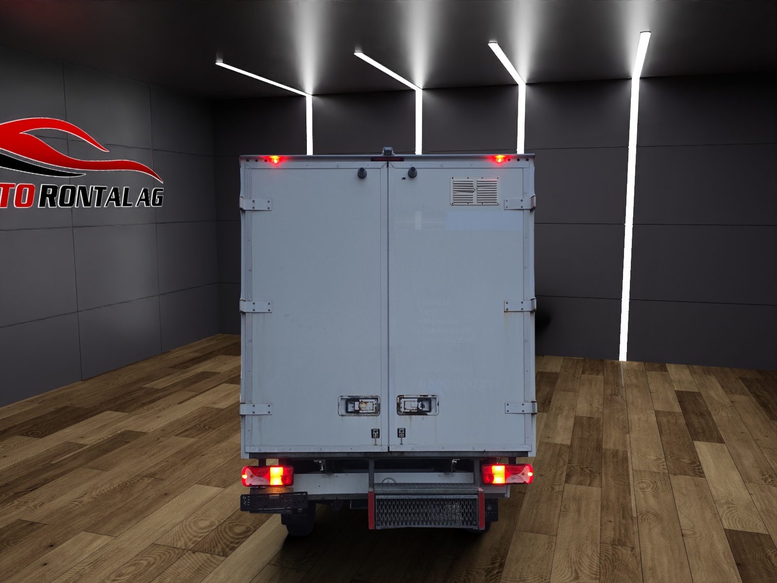 MERCEDES-BENZ Sprinter 316 CDI Lang-image-7