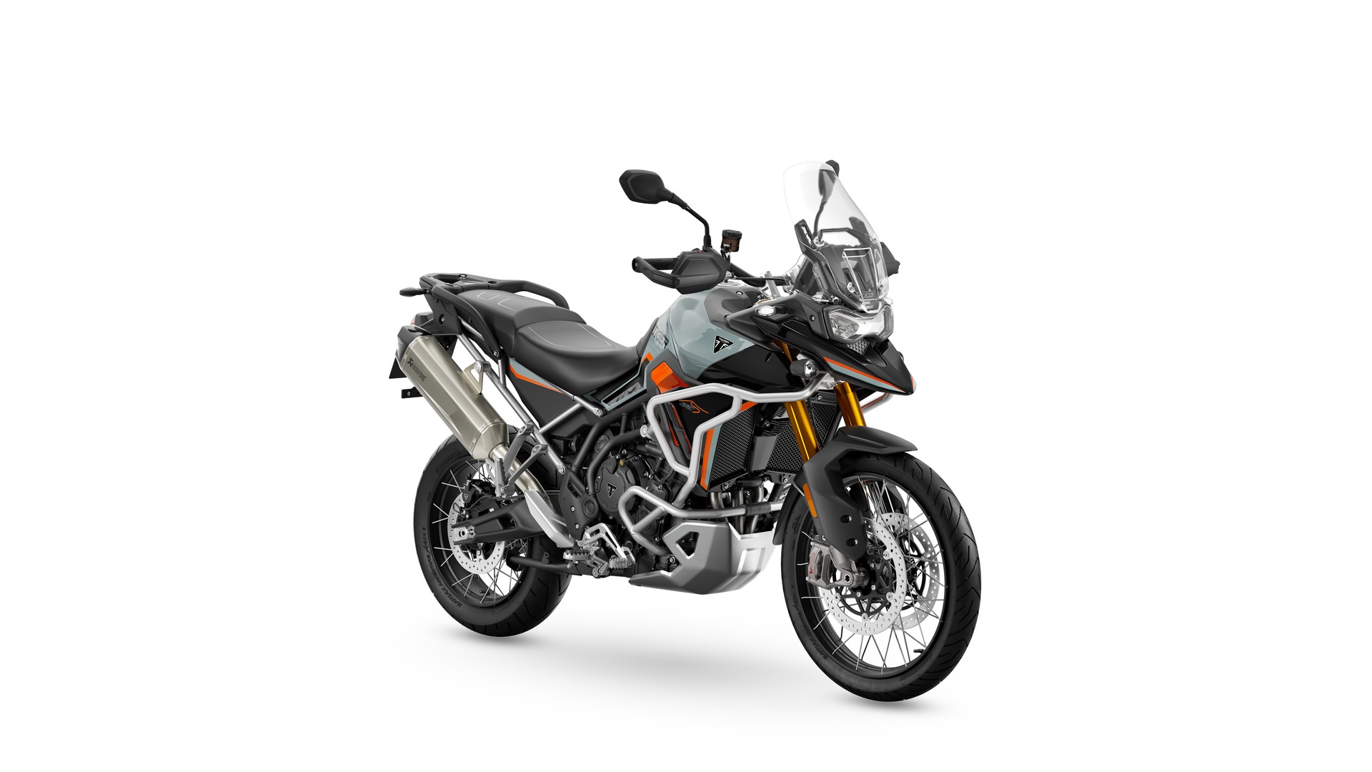 TRIUMPH Tiger 900 Desert Edition-image-1