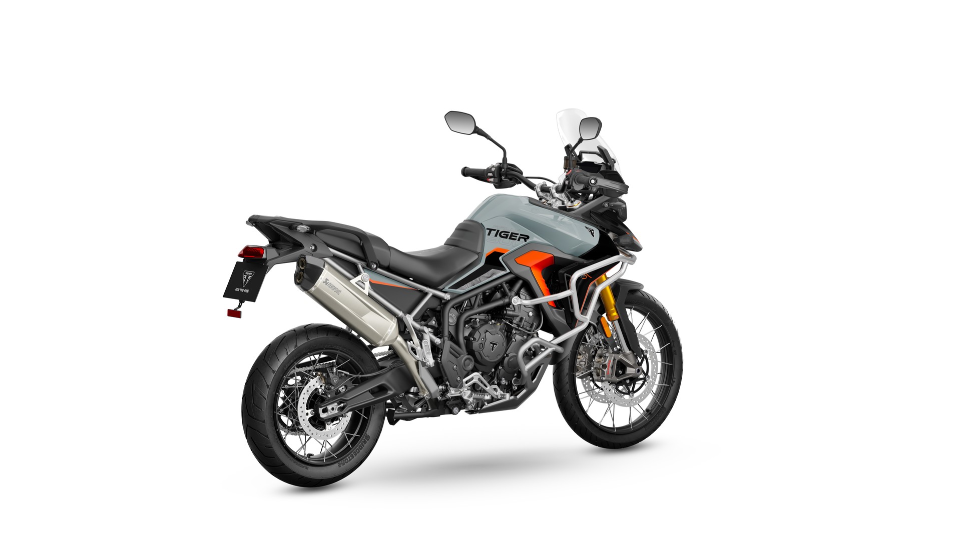 TRIUMPH Tiger 900 Desert Edition-image-2