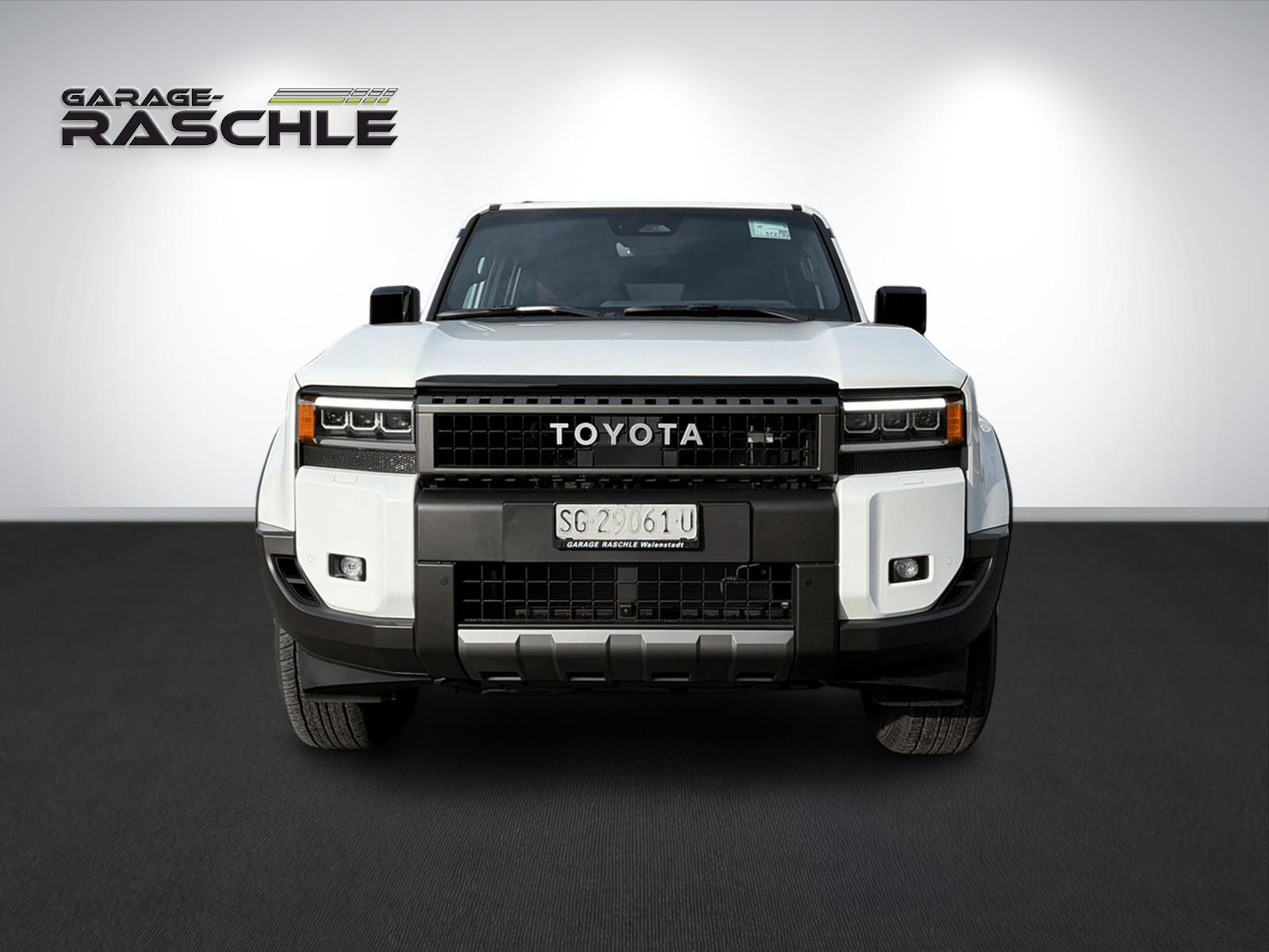 TOYOTA Land Cruiser 2.8 D 48V Style-showroom-element-1