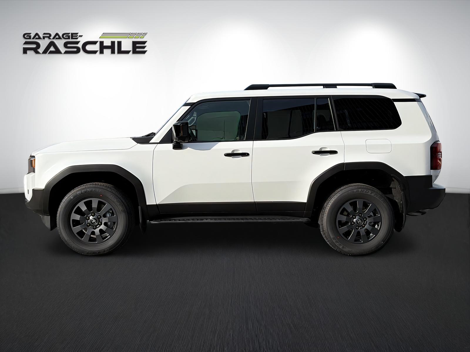 TOYOTA Land Cruiser 2.8 D 48V Style-showroom-element-3