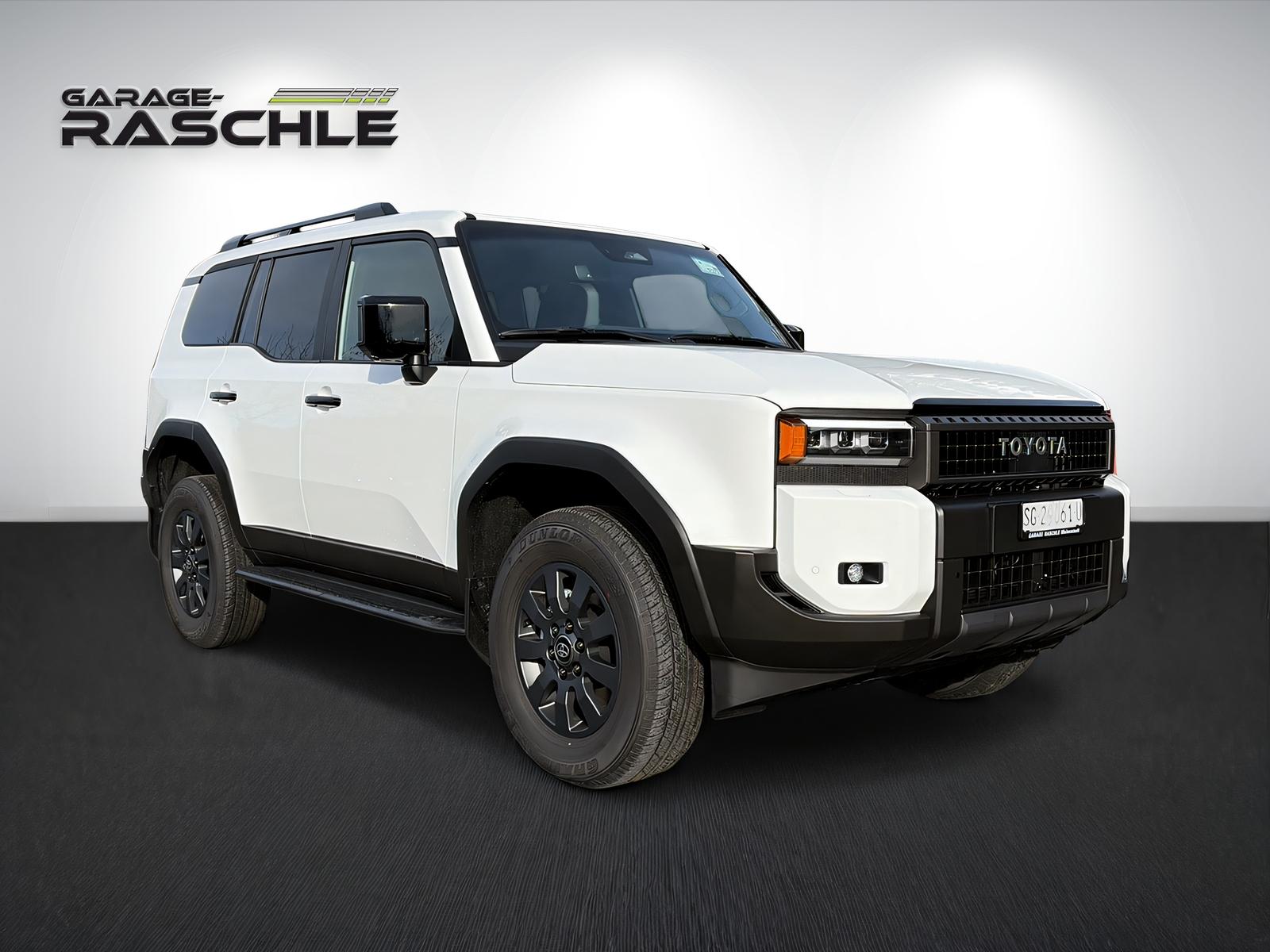 TOYOTA Land Cruiser 2.8 D 48V Style