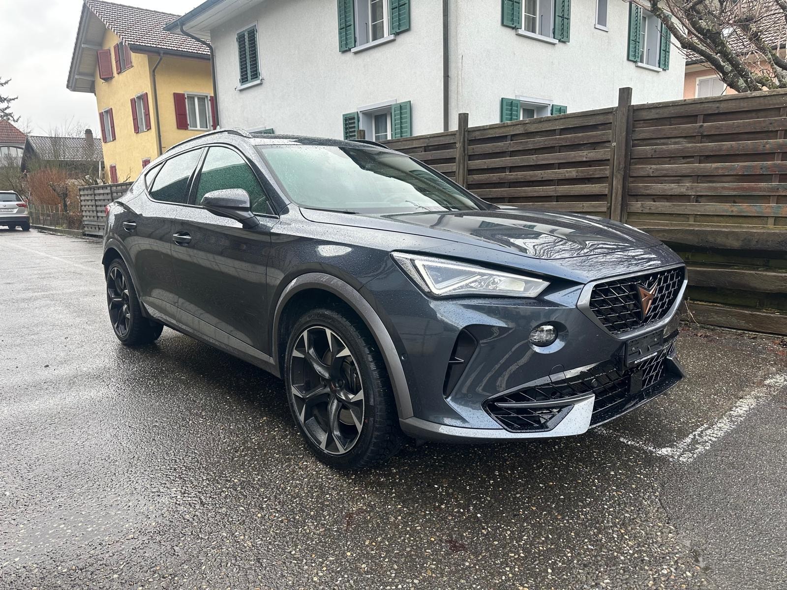 CUPRA Formentor 2.0TSI VZ 4Drive DSG