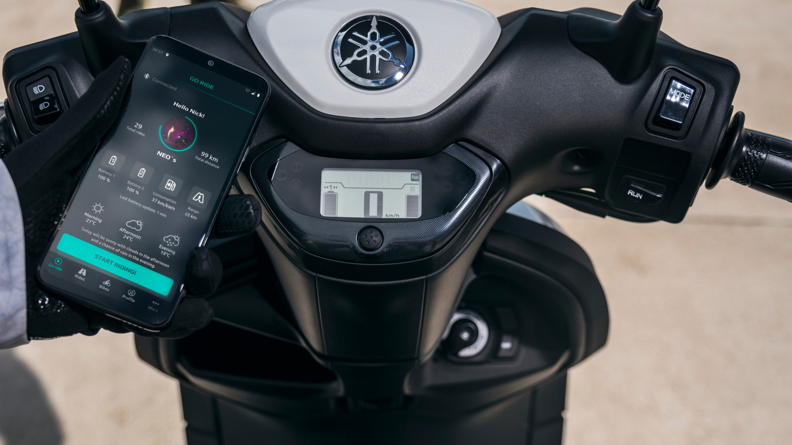 YAMAHA Neo's EV-image-1