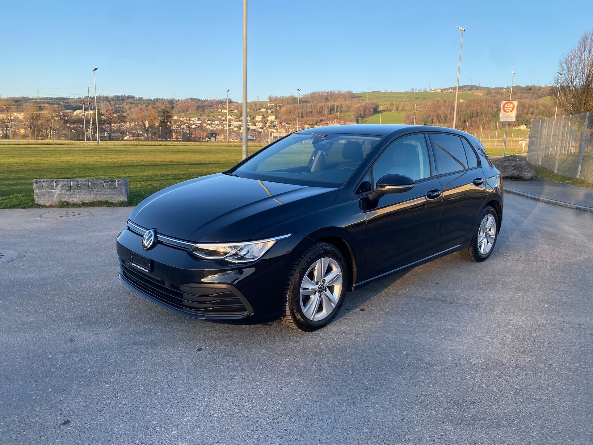 VW Golf 1.0 eTSI mHEV ACTLife DSG