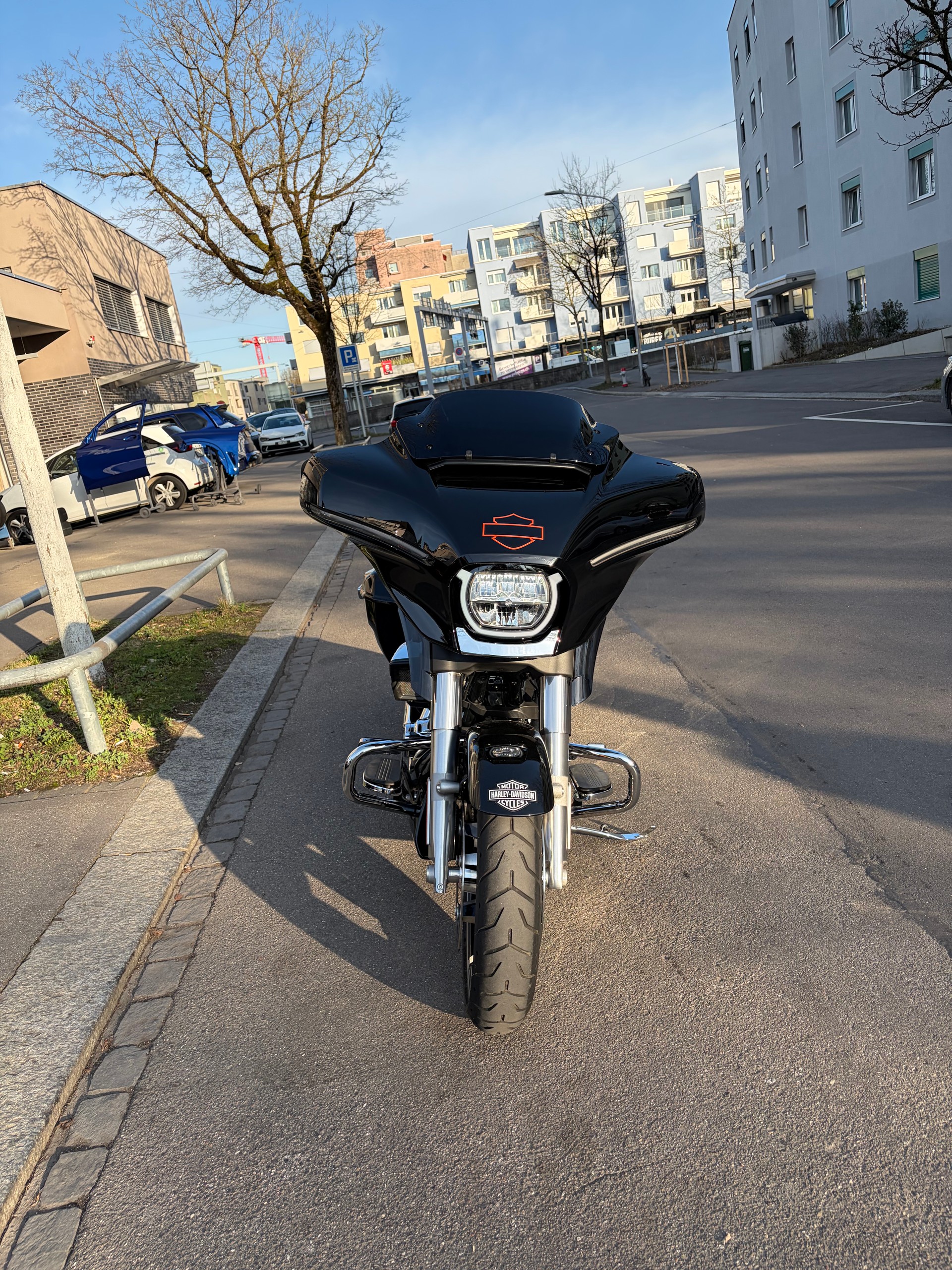 HARLEY-DAVIDSON FLHX Street Glide 117-image-1