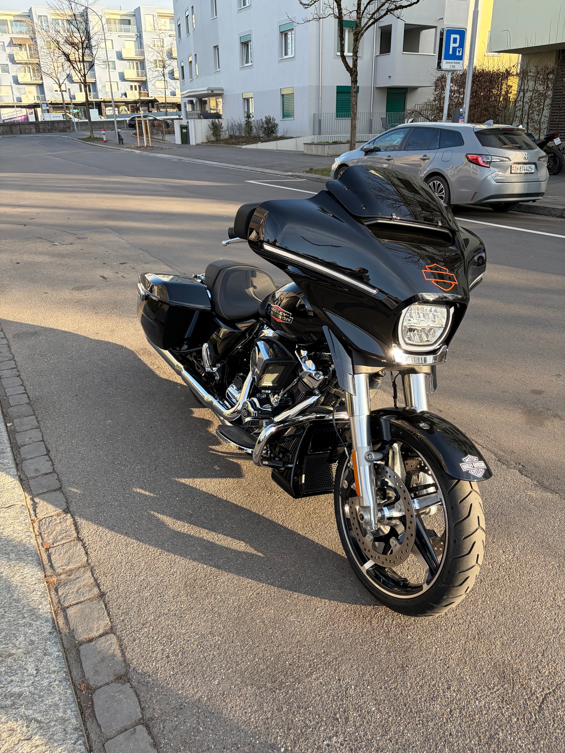 HARLEY-DAVIDSON FLHX Street Glide 117-image-2