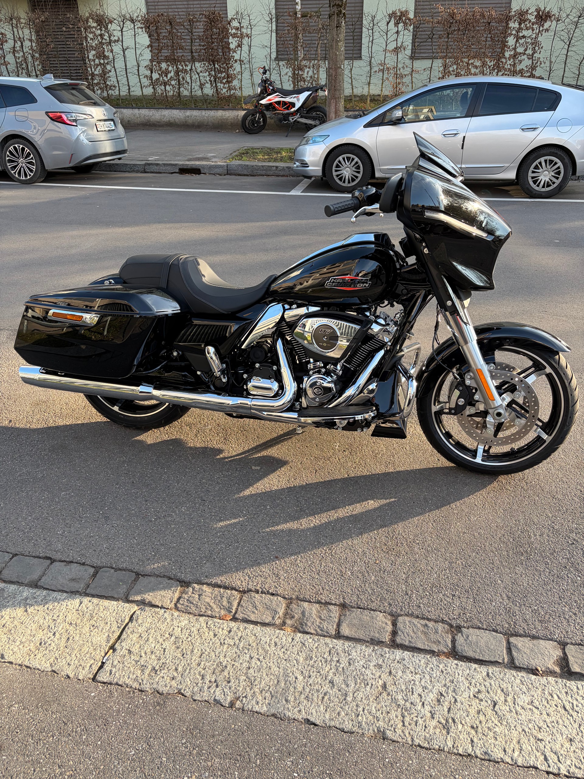 HARLEY-DAVIDSON FLHX Street Glide 117-image-0