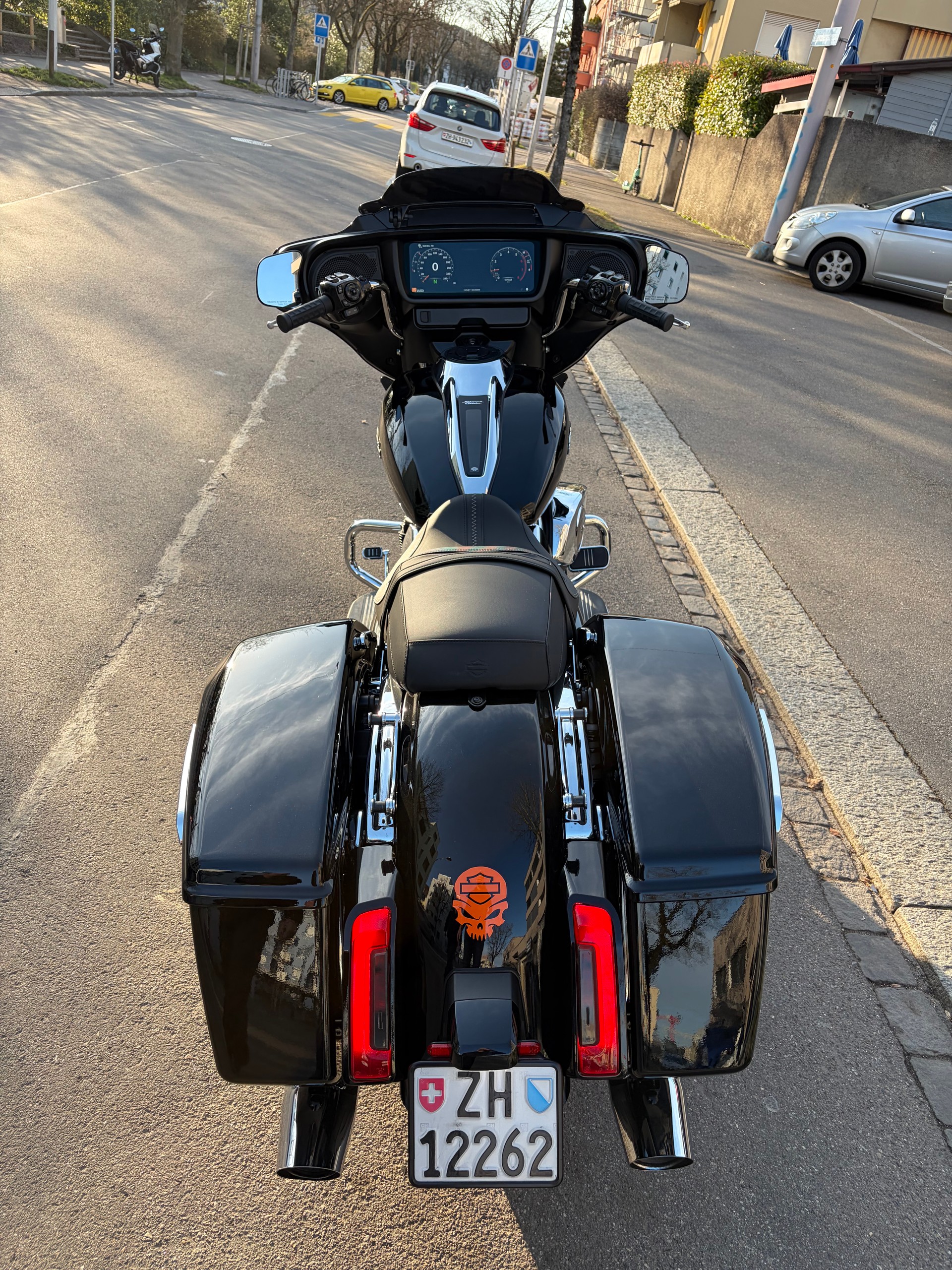 HARLEY-DAVIDSON FLHX Street Glide 117-image-5