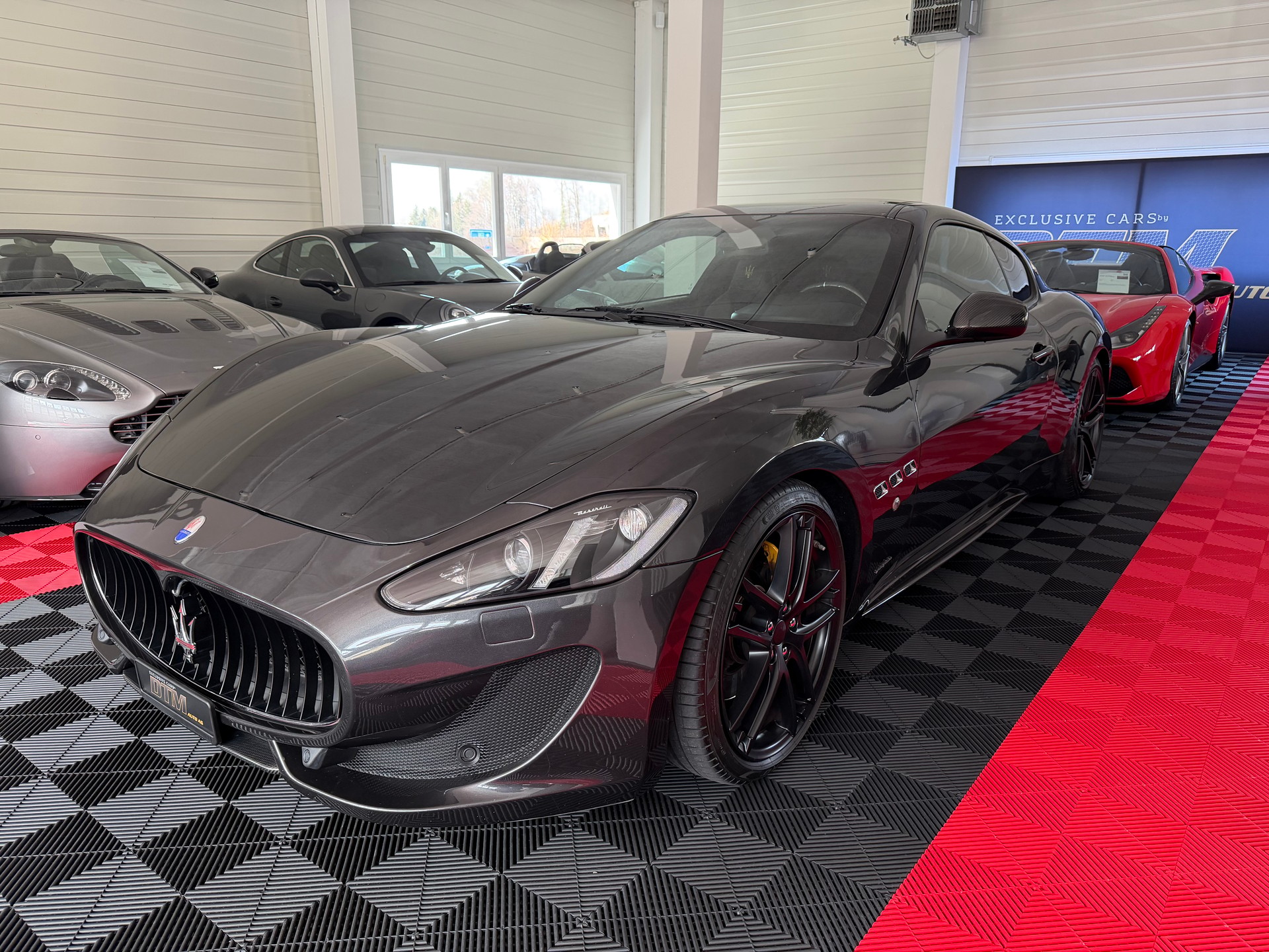 MASERATI GranTurismo Sport