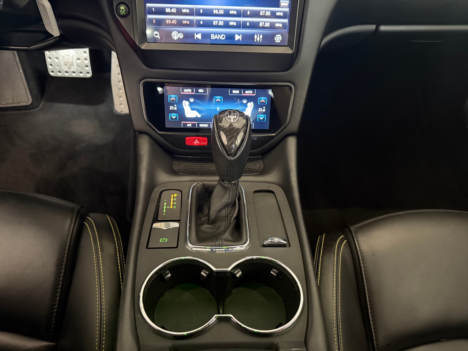 MASERATI GranTurismo Sport-image-9