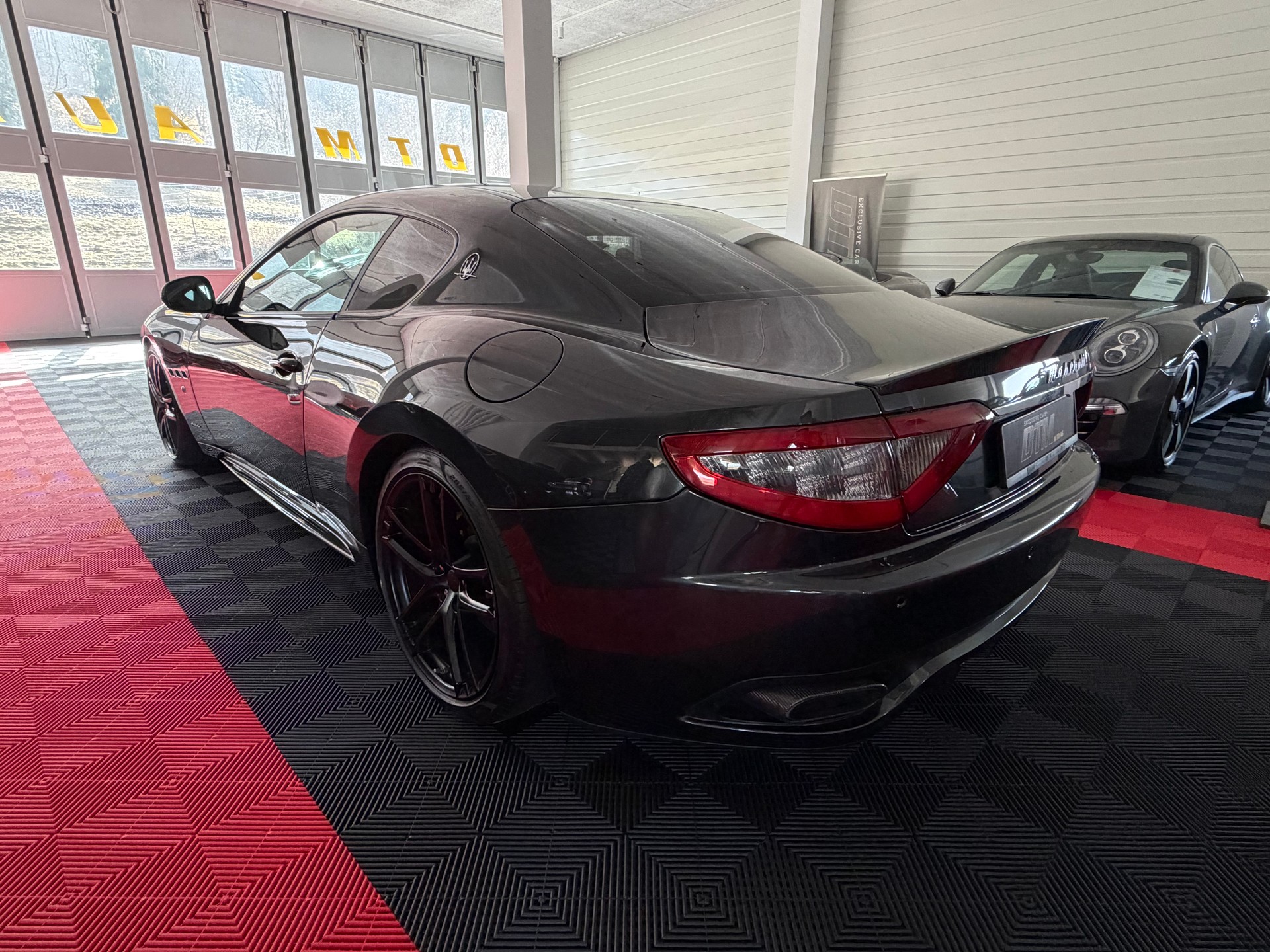 MASERATI GranTurismo Sport-image-5