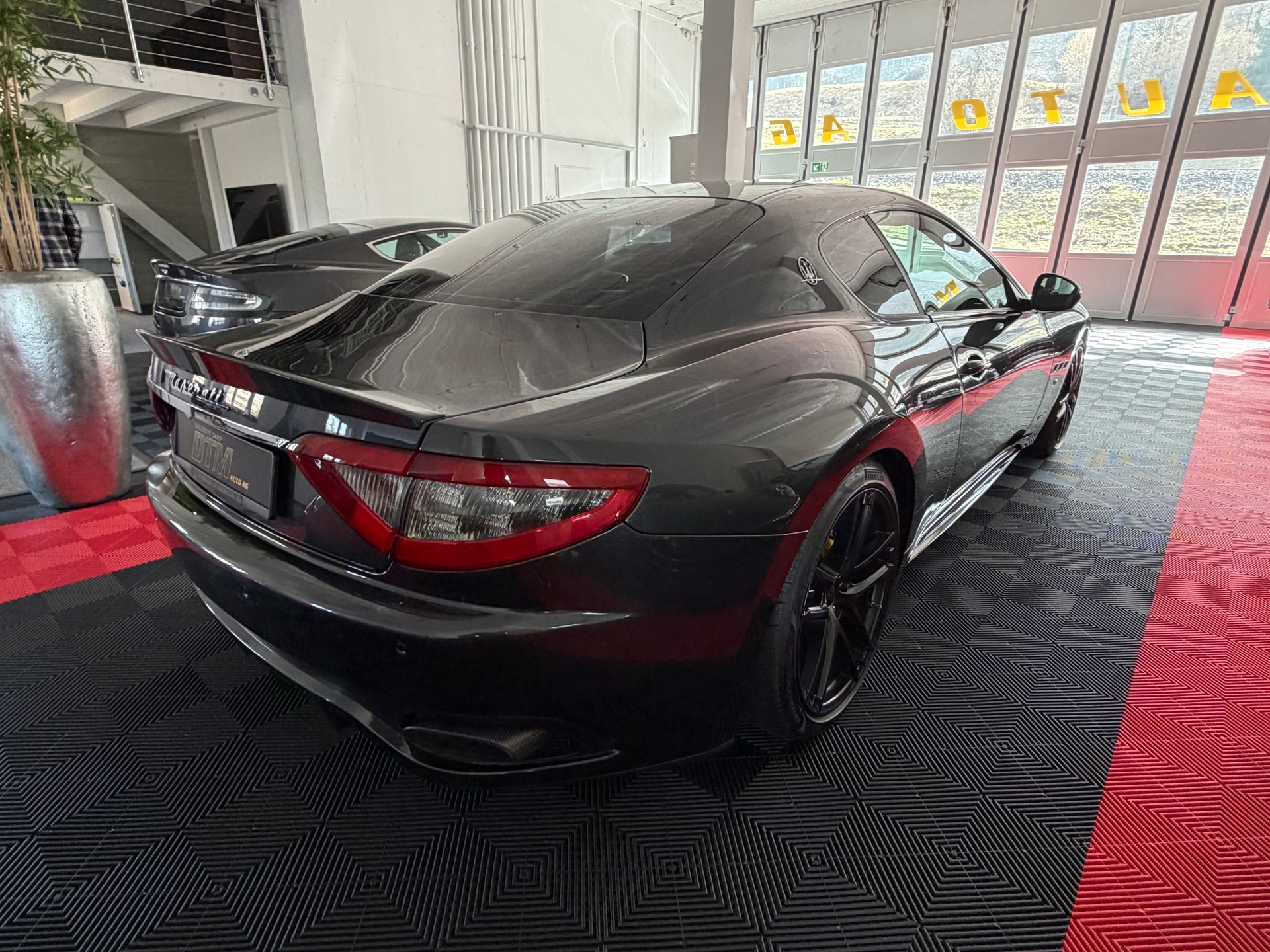 MASERATI GranTurismo Sport-image-6