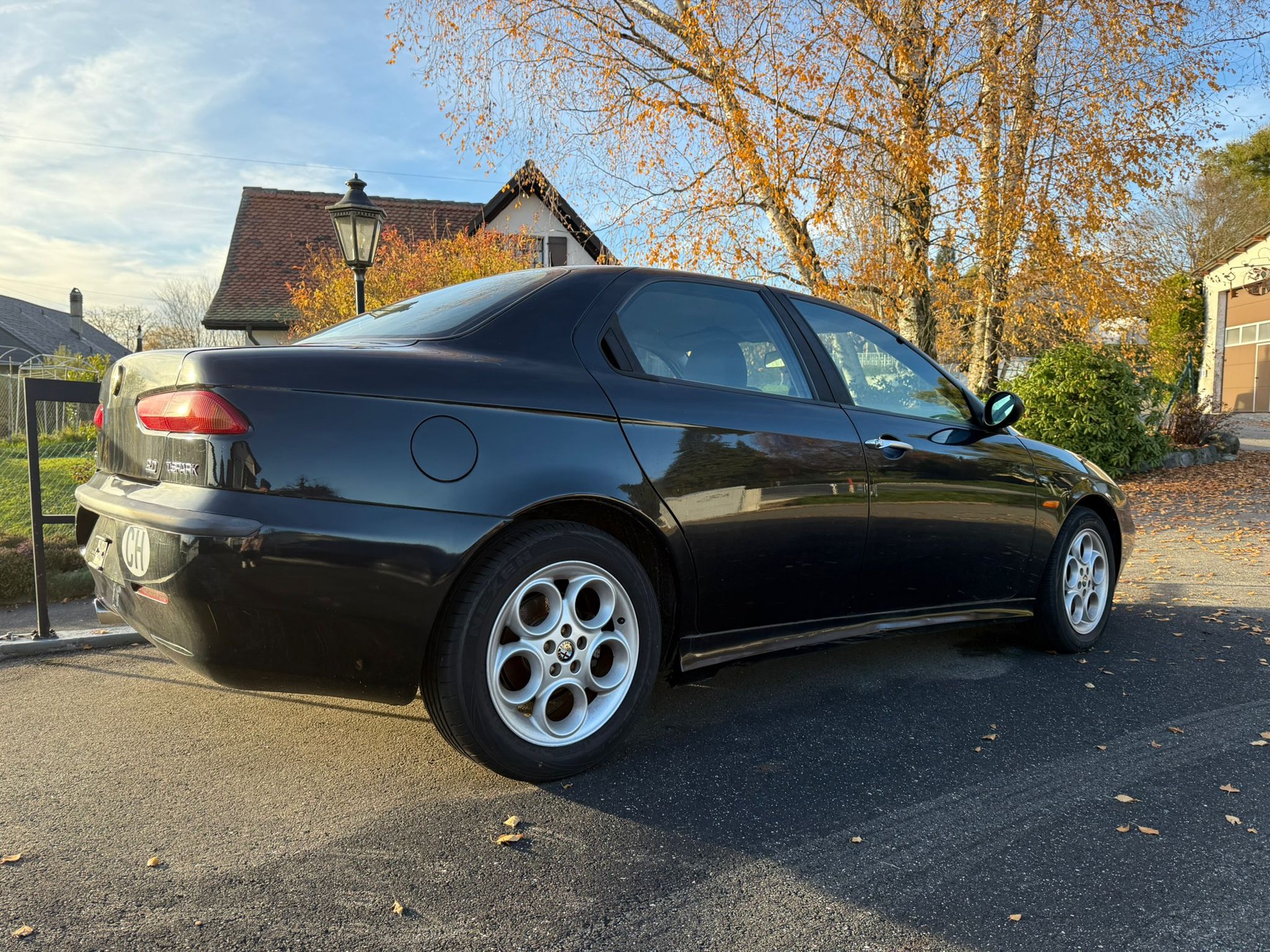 ALFA ROMEO 156 2.0 TS 16V-image-1