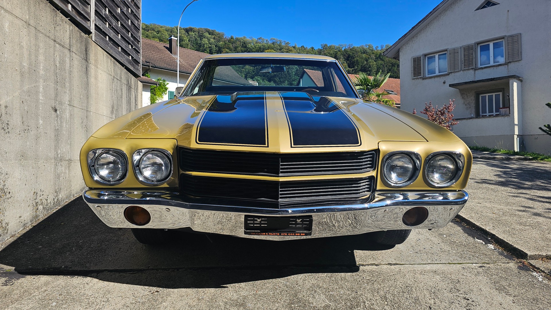 CHEVROLET El Camino 5.7-image-2