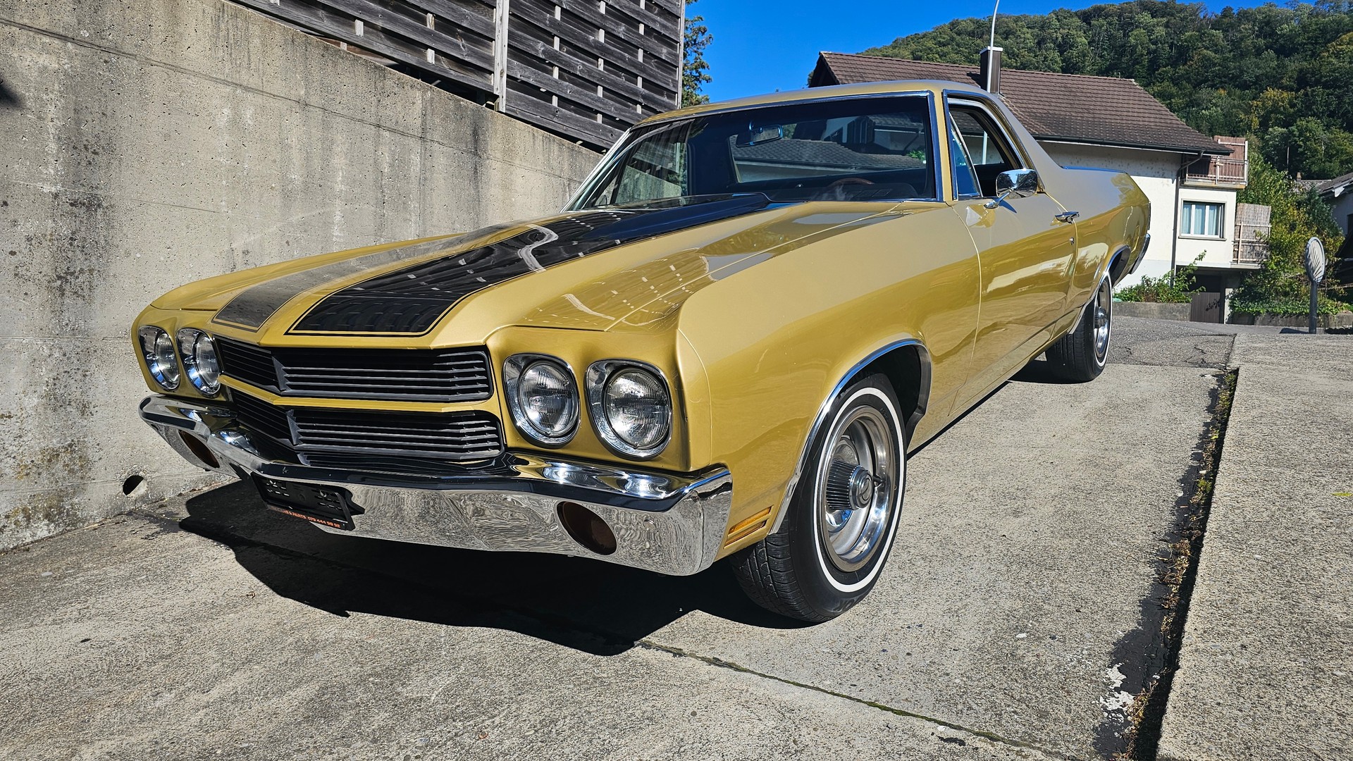 CHEVROLET El Camino 5.7