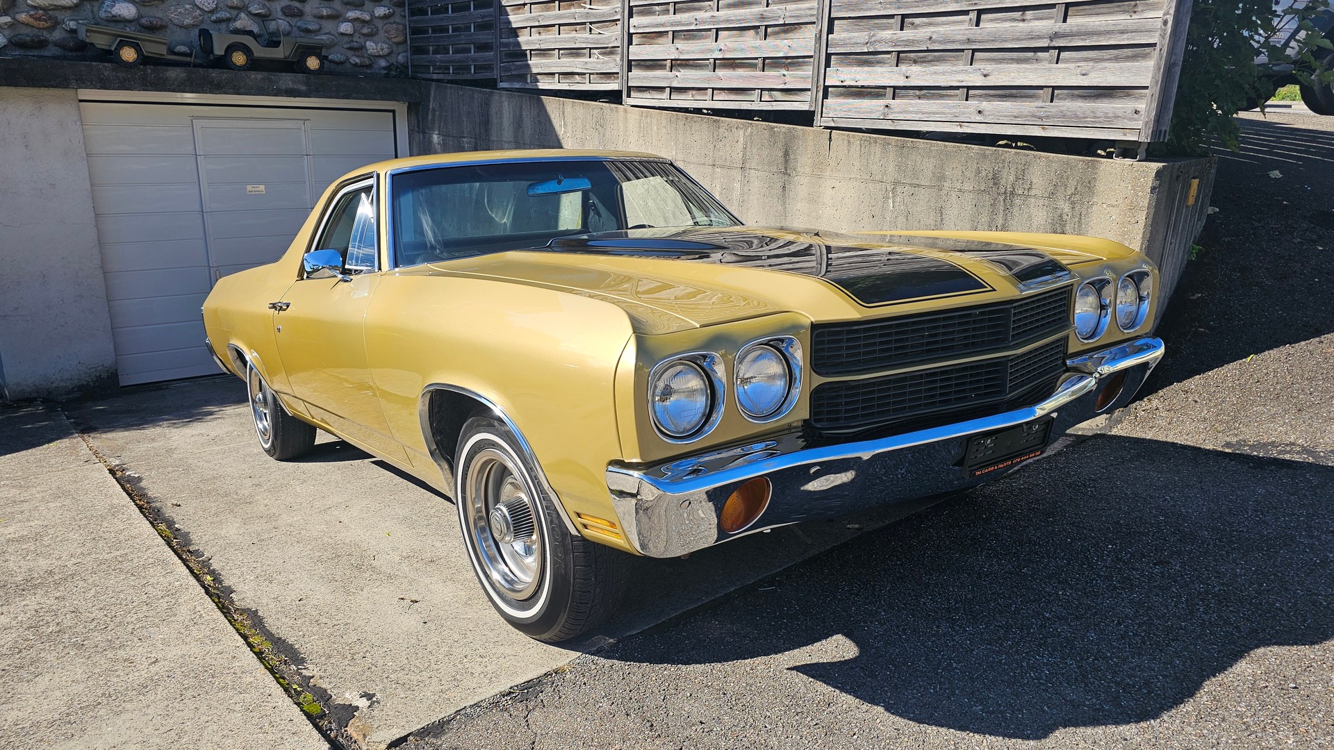 CHEVROLET El Camino 5.7-image-3