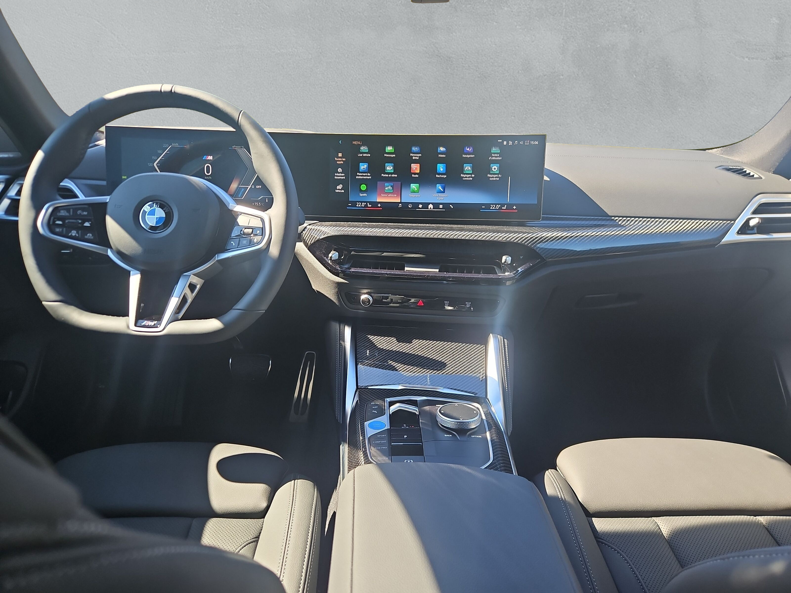 BMW i4 eDrive 40 Edition M Sport-image-12