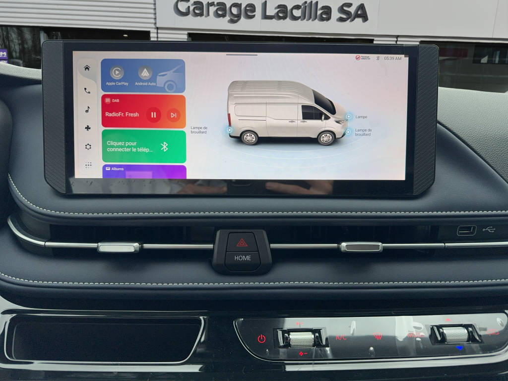 MAXUS eDeliver 7 fourg. L1 E-Motor 7 77 kWh FWD-image-13