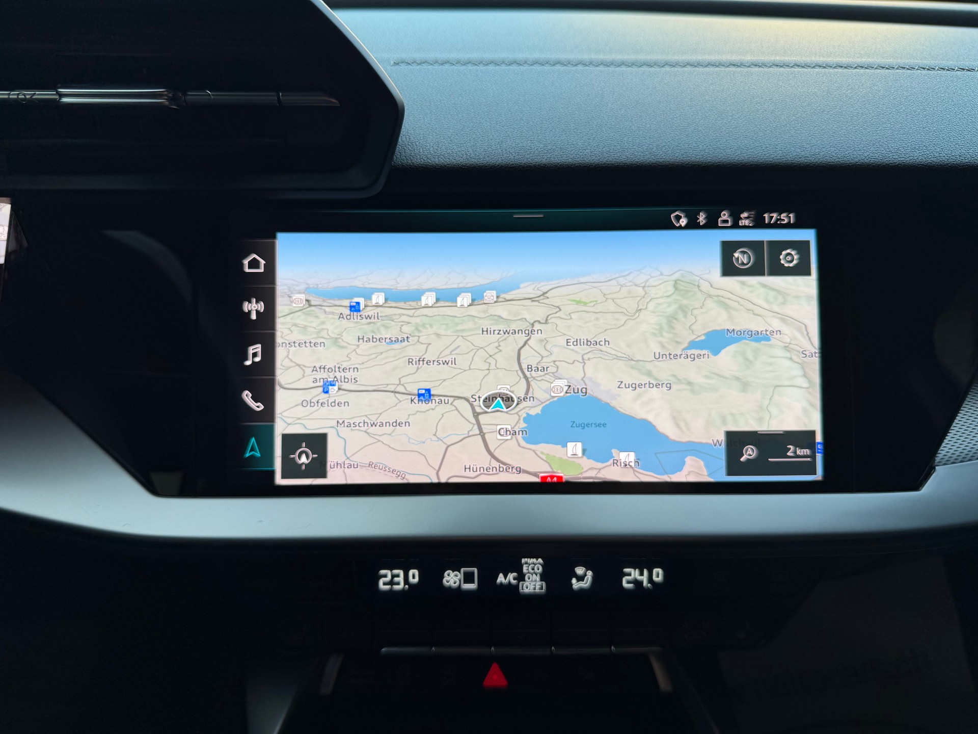 AUDI A3 Sportback 35 TFSI S line S-tronic-image-13